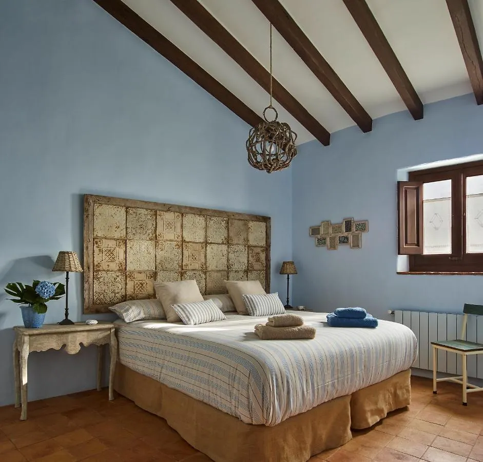 Vila Els Masos De Caula Girona