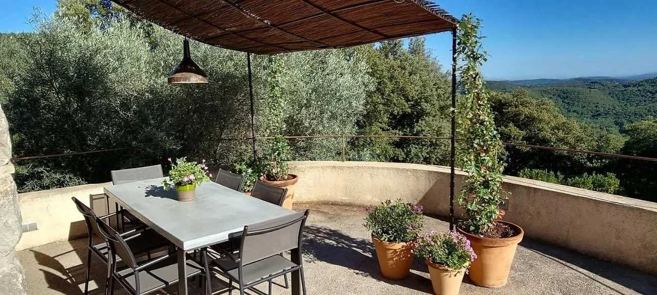 Vila Els Masos De Caula Girona