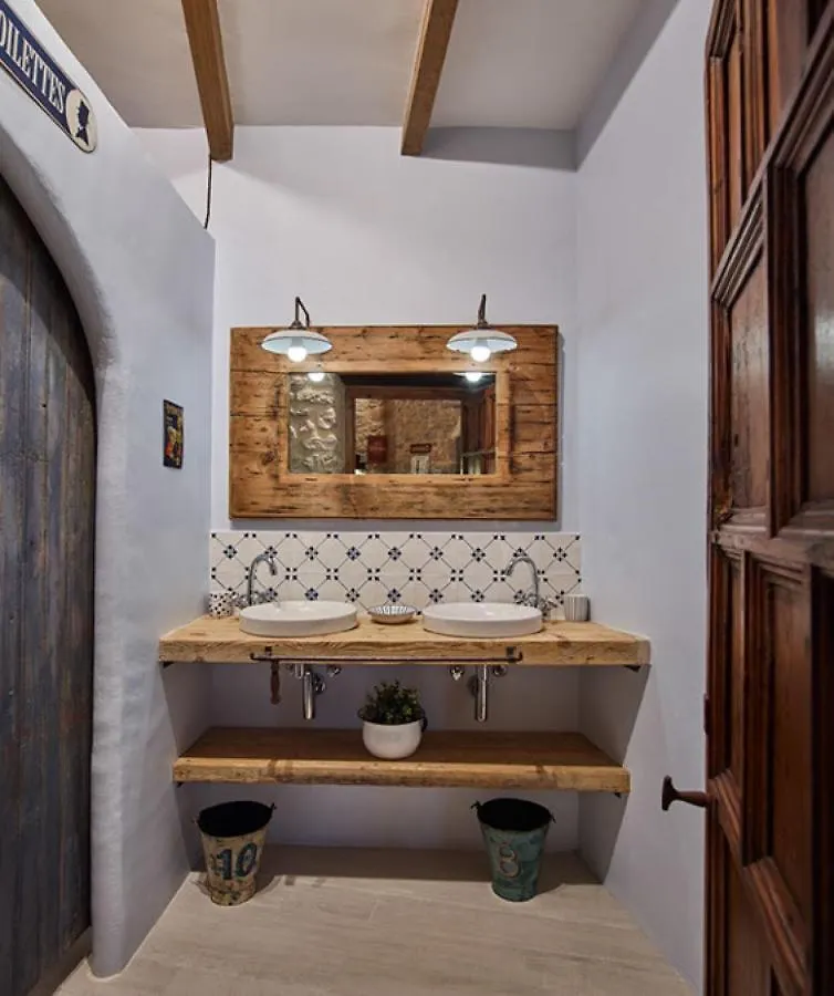 Vila Els Masos De Caula Girona
