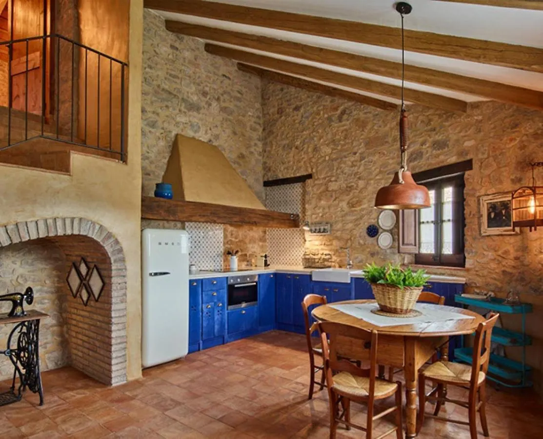 Vila Els Masos De Caula Girona