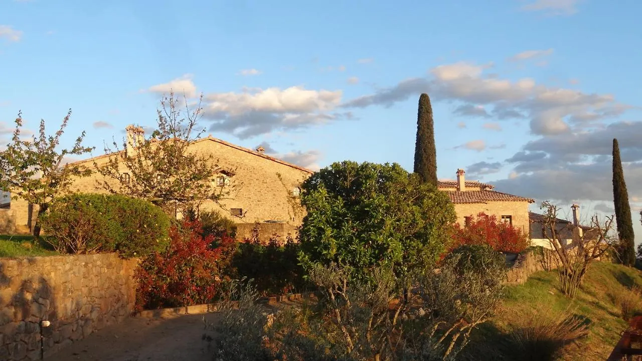 Els Masos De Caula Villa Girona