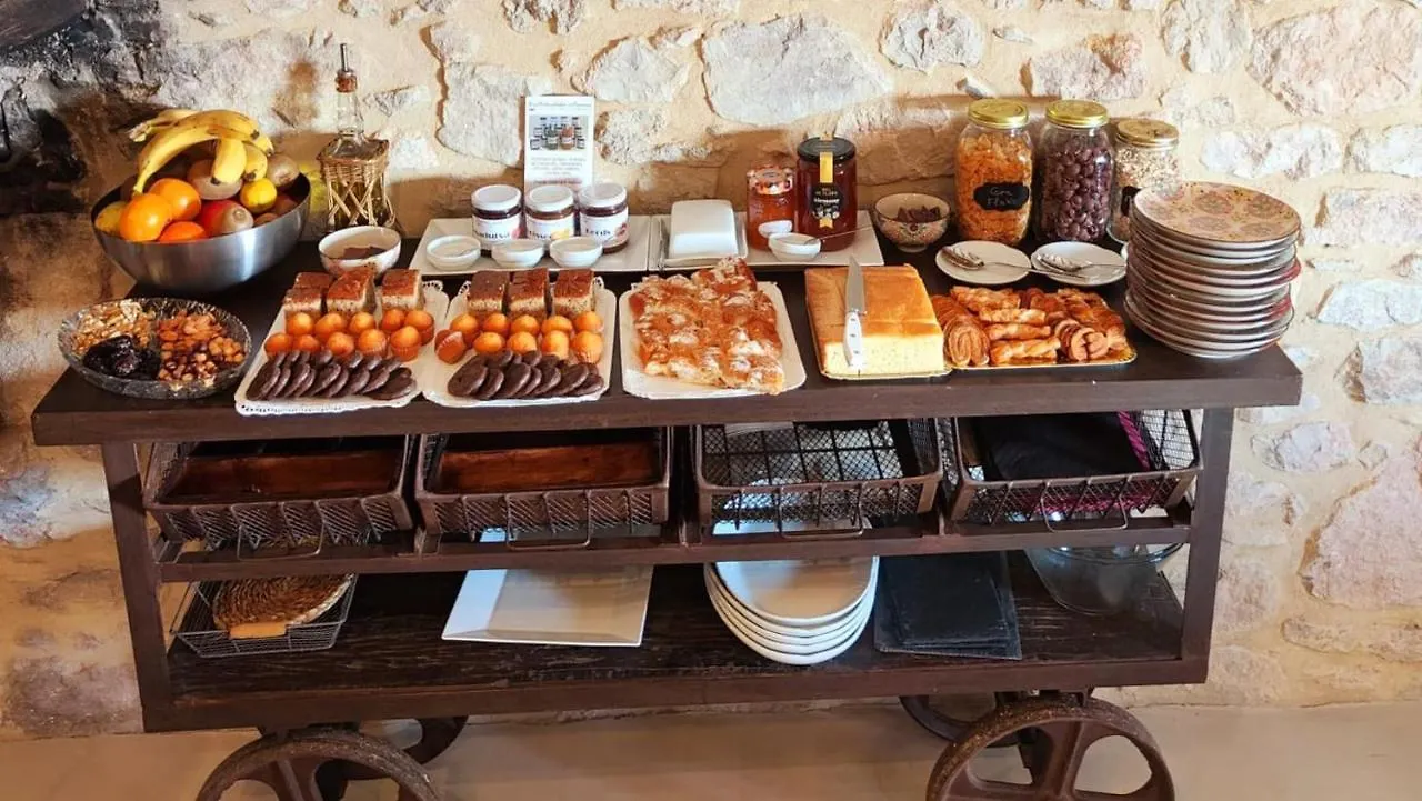 Els Masos De Caula Villa Girona Spain
