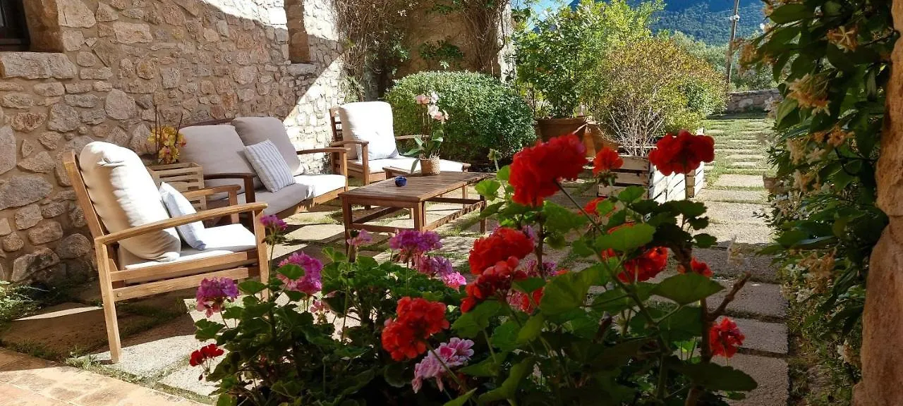 Els Masos De Caula Villa Girona
