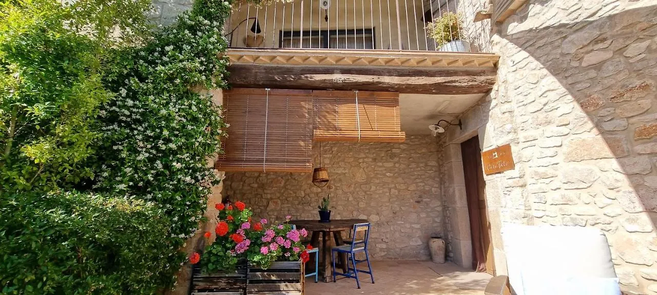 Els Masos De Caula Villa Girona