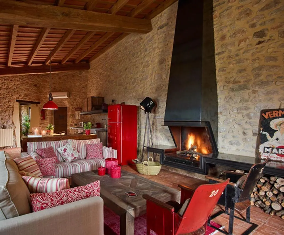 Els Masos De Caula Villa Girona Spain