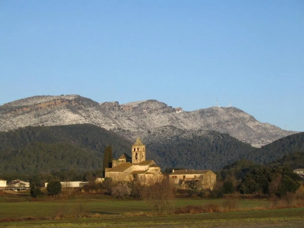 Els Masos De Caula Villa Girona