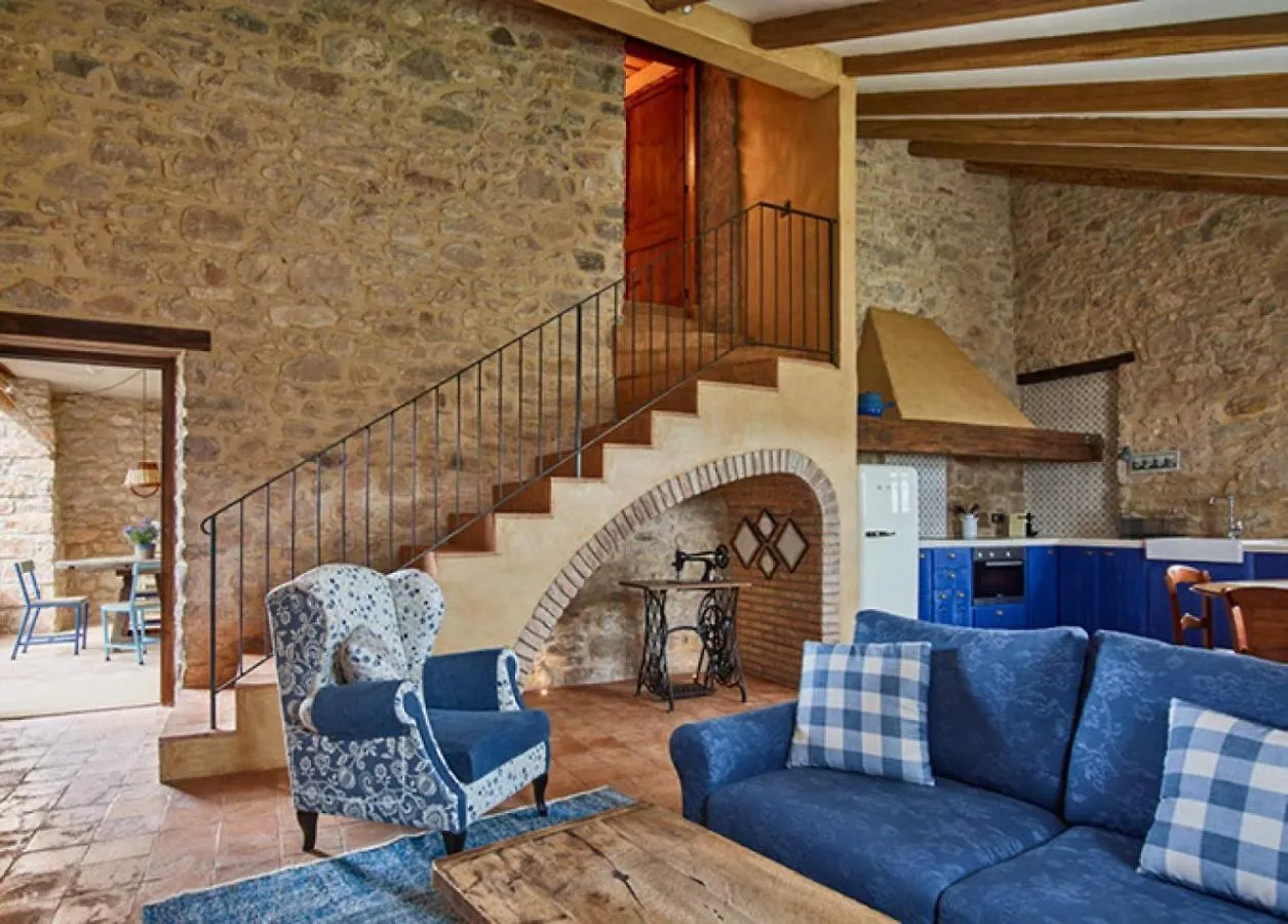 Els Masos De Caula Villa Girona Spain