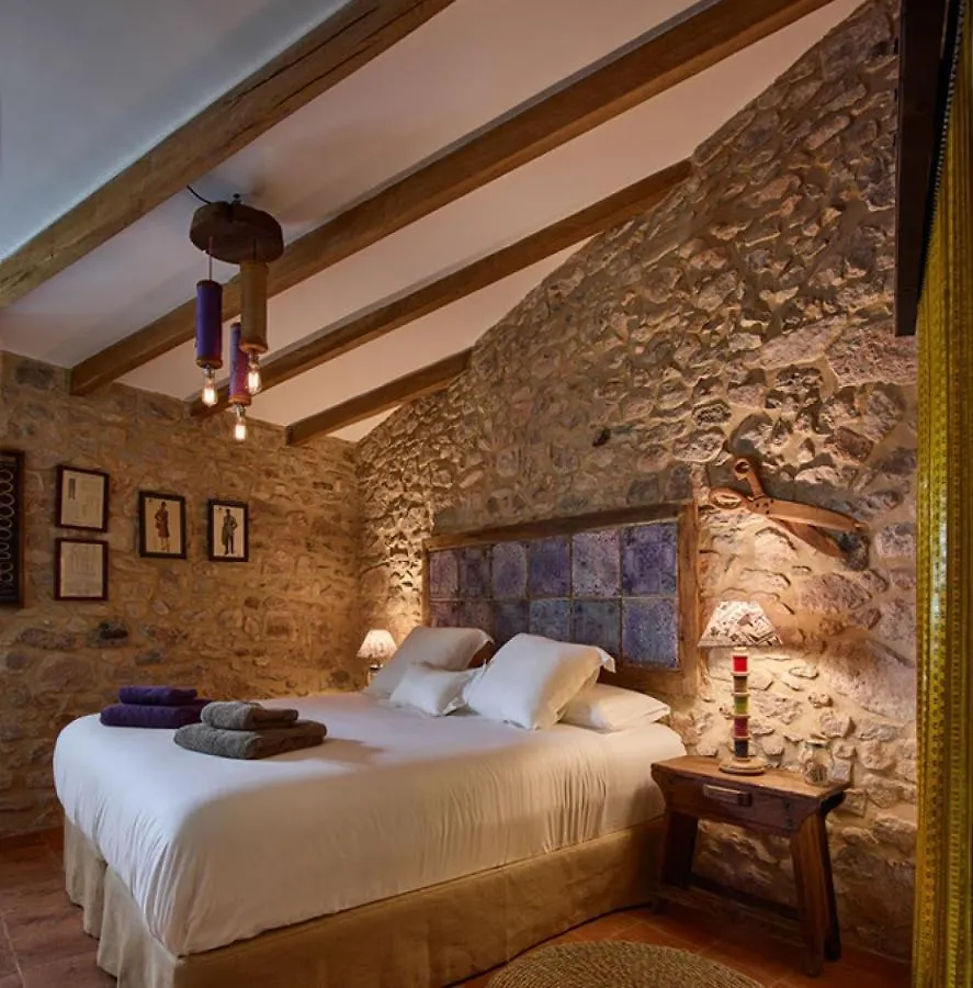 Els Masos De Caula Villa Girona