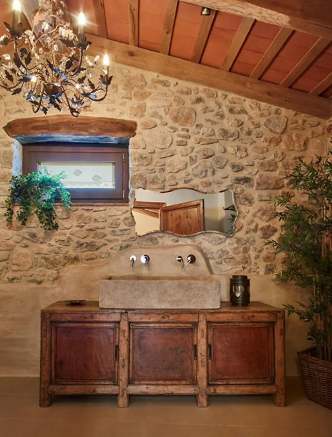Els Masos De Caula Villa Girona