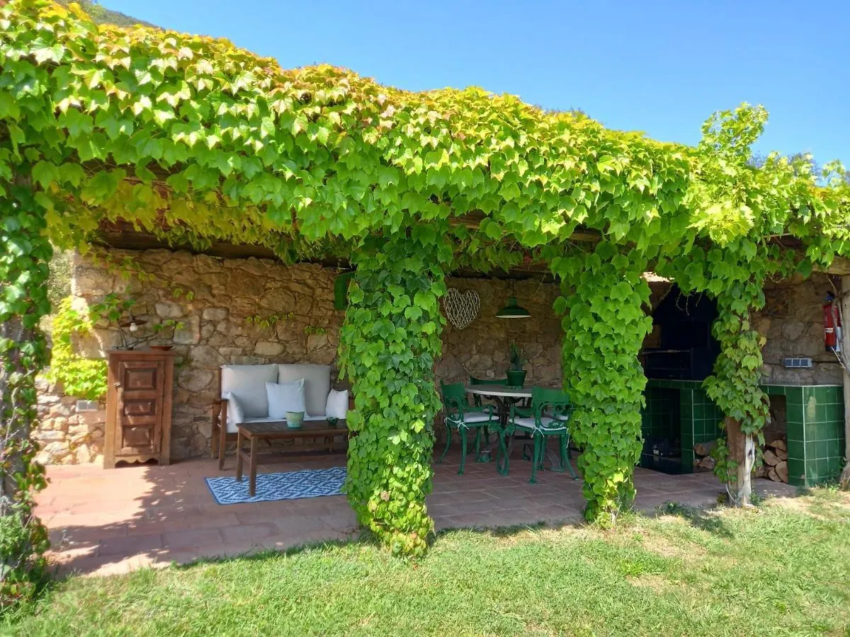 Els Masos De Caula Villa Girona
