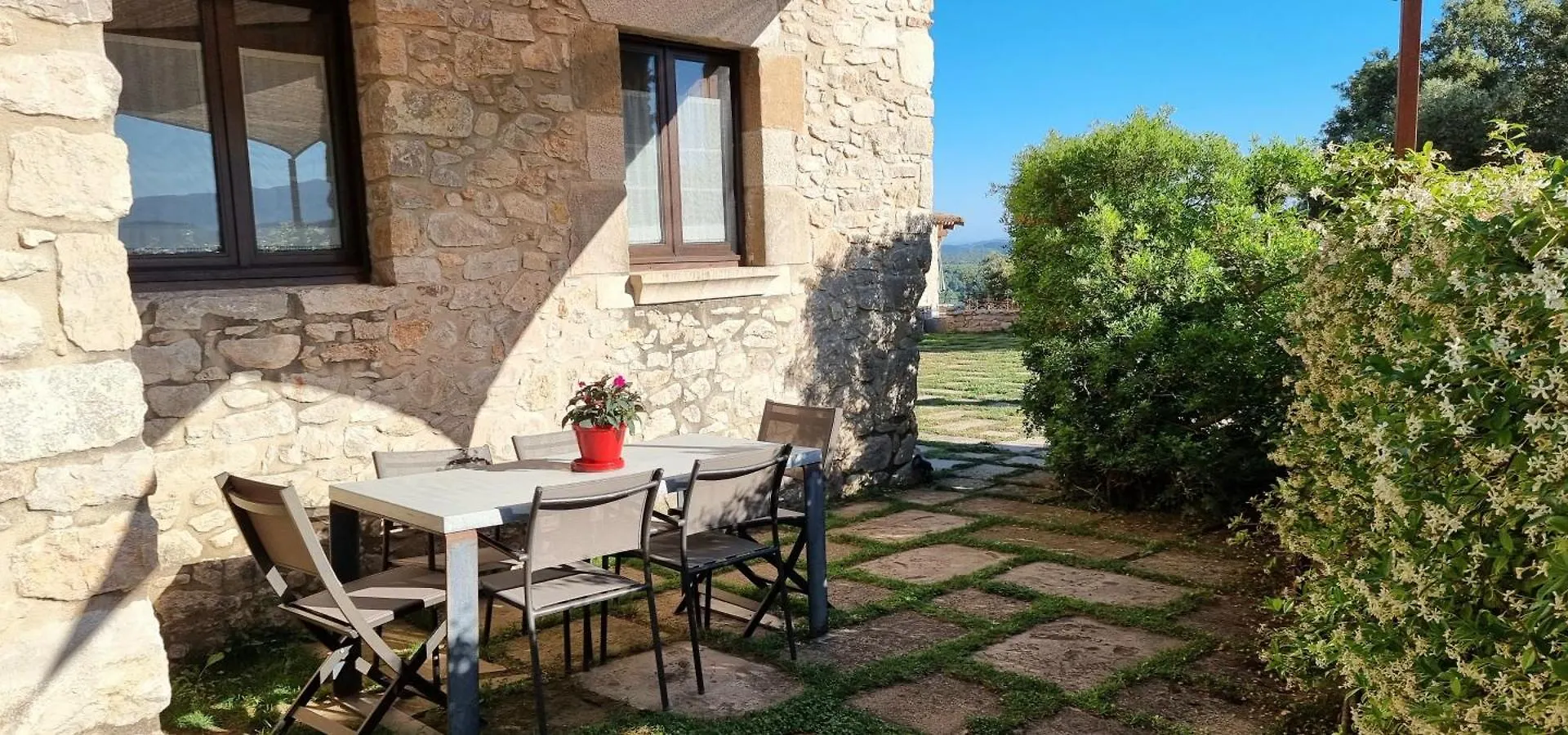 Els Masos De Caula Villa Girona