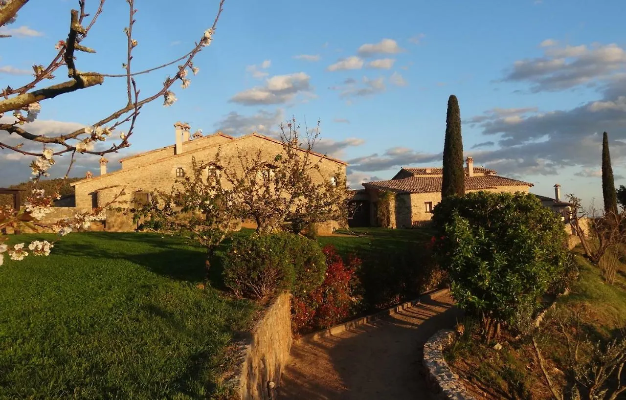 Els Masos De Caula Villa Girona